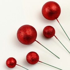 Set for decoration 
