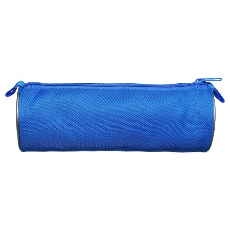 Cleaning set 10 items (penalty tubus 65 x 210 mm, handle 4 pieces blue, ruler 15 cm, sharpener, pencil 2 pieces, textbook), blue-3