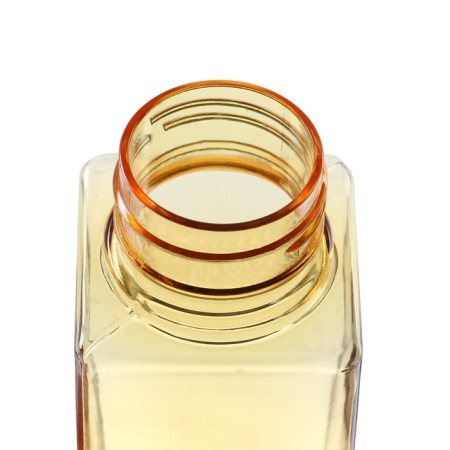 Water bottle, 450 ml, My Bottle, 20 x 5.5 cm, yellow-2