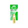 Brush flat MTX 83077, mixed bristles, wooden pen, 1 "