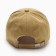 Cap "Panorama" minku, mustard color, size 58