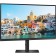 Монитор Samsung LS27A400UJUXEN, 27", IPS, 1920x1080, 75Гц, 5 мс, HDMI, DP, чёрный