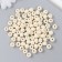 Beads for creativity tree "Dairy" D-0.8 cm, set of 20 g