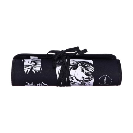 Penal soft twist, 220x460 mm, calligrata, extension "anime", on lacing, 37 items-7