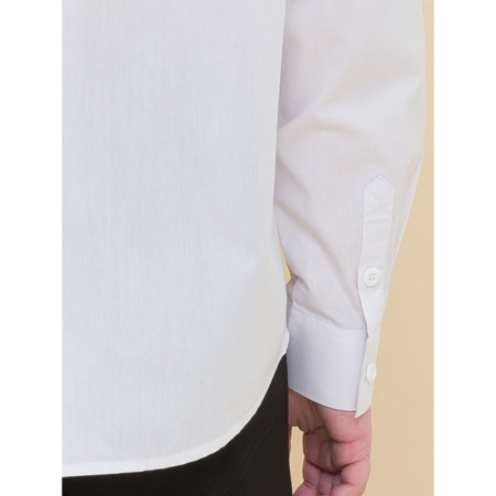 Surchaka is upper for boys, height 122 cm, white color-6