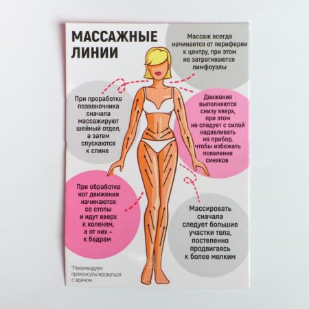 Gift set with anti -cellulite vacuum banks "Blave"-4