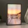 Nightlight "Sunset" LED 3W white 3.5x15.5x21.5 cm Risalux