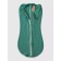 Diamond cocoon with a Rant NewBorn cap, height 62 cm, color green ocean