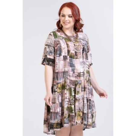Women's dress, size 44-2