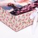Folding box "unforgettable moments" 16.5 x 12.5 x 5 cm