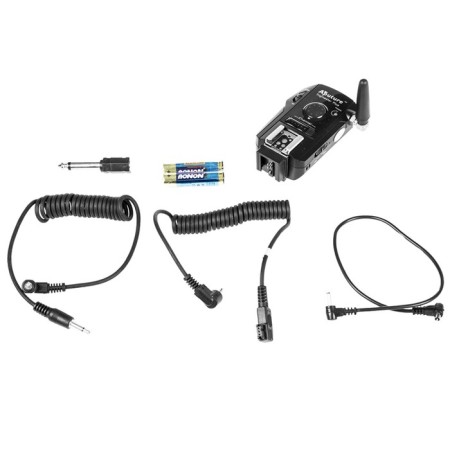 Plus AP-TX3N radio synchronizer for Nikon D90/D3100/D7000-3