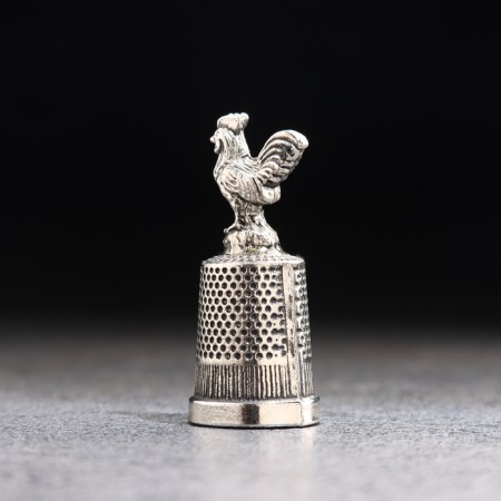 Coaters "Cockerel", 4.2x2x2 cm-2