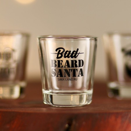 Set of piles "Be the best in the new year", 3 pcs., 50 ml-6