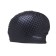 ATEMI BS20 swimming cap, silicone, black color
