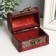 Casket wood chest "Rosary" 6.3x8.8x6.5 cm