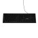 Perfeo "Classic" keyboard, wired, membrane, 104 keys, USB, black