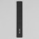 File - emery, abrasiveness 100/180, 18 cm, packing 20 pcs, black color