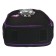 Frame backpack 35 x 27 x 13, Devente Junior 14l, Anime Girl, black/purple + keychain 7033400