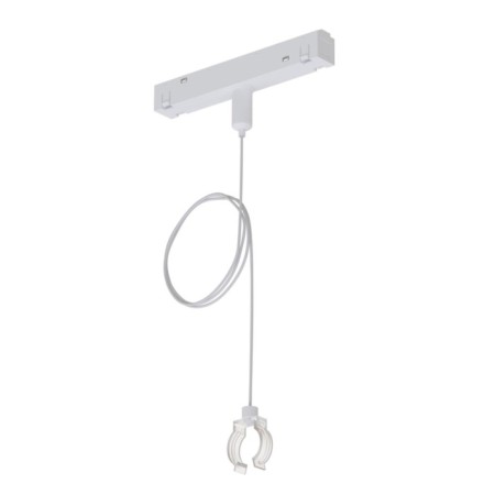 Supervisor in the busbar (track) Linea Optima for the flexible neon loop a492233, 1.6x12.7x1.8 cm, white-1