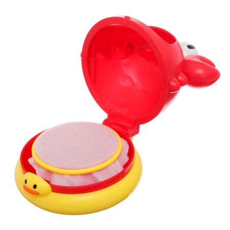 Bathroom toy "Sea adventures: crab"-4
