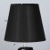 Disasia table lamp E14 40W Black-red 18x18x29 cm Risalux