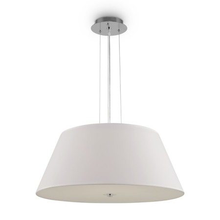 Suspended lamp Maytoni Mod613PL-03CH, 3CHE27, 60W, 55x55x174 cm, chromium color-1