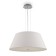 Suspended lamp Maytoni Mod613PL-03CH, 3CHE27, 60W, 55x55x174 cm, chromium color