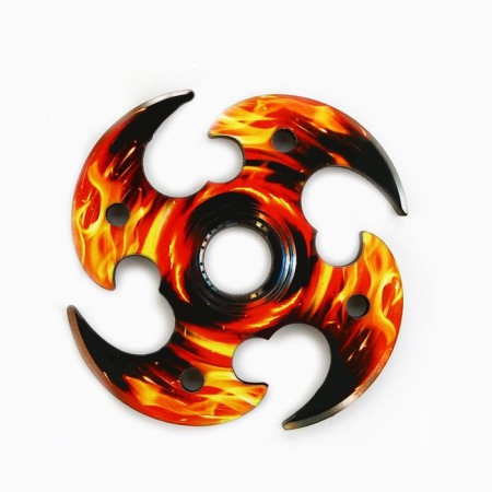 Souvenir weapon “Shuriken”, mix, d = 8.5 cm-8