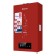 Thermex S 20 MD (Art RED), flow, 20,000 watts, red