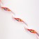 Tape for decor and gifts, "gifts", red, 2 cm x 50 m