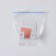 Double wall -mounted self -adhesive “loft”, 55 × 50 × 35 mm, white color