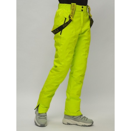 Ski costume is female, size 42, light color-13