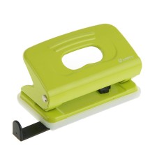 A hole with a ruler of 10 sheets, Lamark Metallic, light green