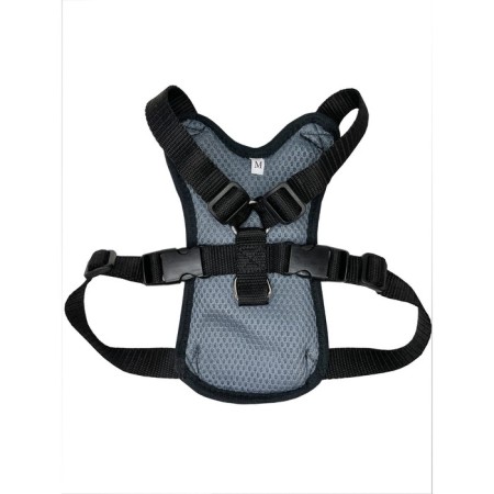 Walking walking OSSO Fashion, black, size S (length 14, OG 36-47 cm)-1