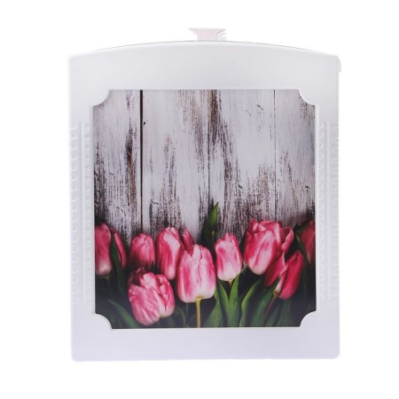 Mosque 4 section "Decor. Tulips ”, drawing mix-4