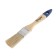 Brush flat tundra, natural bristles, wooden handle, 1 ", 25 mm