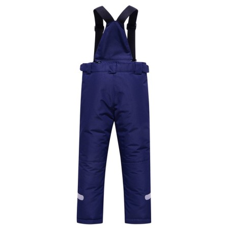 Ski costume for a boy, blue color, height 98 cm-18