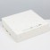 Box Fold -sided double -sided "champagne", 20 x 18 x 5 cm, new year