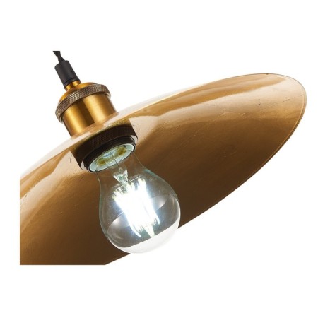 Suspension lamp ST LUCE. SL1017.203.01. Romo. 1x60 W, E27, 30x30 cm, black color-11