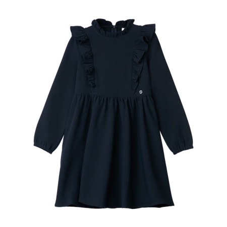 Dress for girls, height 134 cm-5