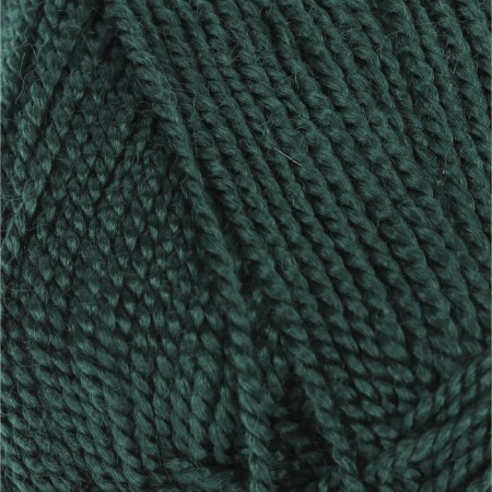 Yarn "etamin" 100% acrylic 180m/30g (443 emerald)