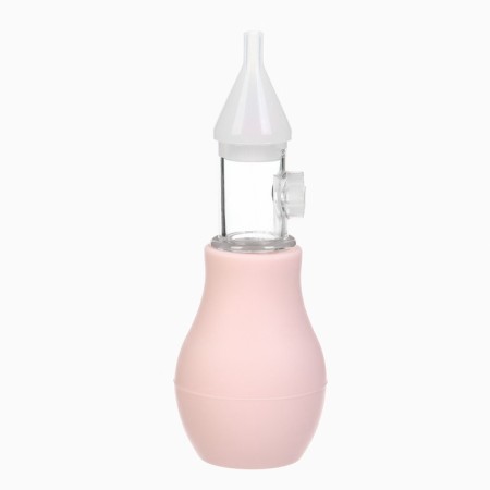 Nasal bassic m & b, with a cap, pink color