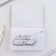 Set of Notepad A6, 32 sheets and handle of write-stand "From February 23"