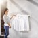 TELEGANT PLUS 100 dryer for linen, white