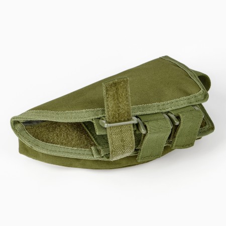 Parntash for the butt, nylon 1000d, khaki-4