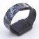 Electronic watch watches with camouflage, silicone strap