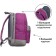 Youth backpack, 38 x 28 x 19 cm, ergonomic back, calligrata e "cat"