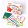 Board game "Arithmetic Magnetic with tasks"