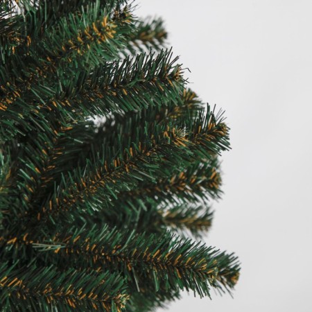 Artificial Christmas tree "taiga" 220 cm, D of the lower tier 125 cm, 937 branches-2