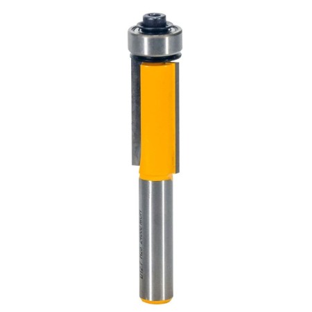 Clesteric ENKOR 10523, straight, on wood, d = 8 mm, 12.7 x 25 mm